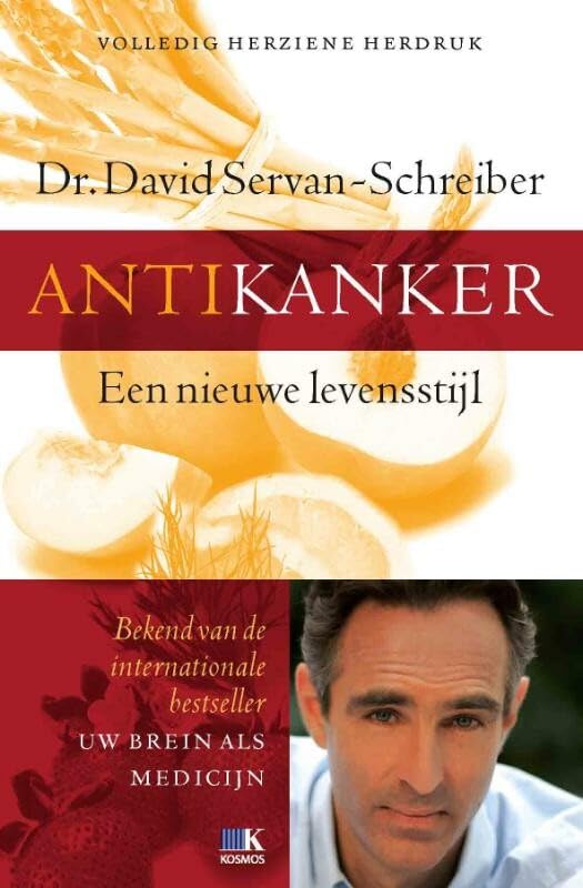 Antikanker: een nieuwe levensstijl book