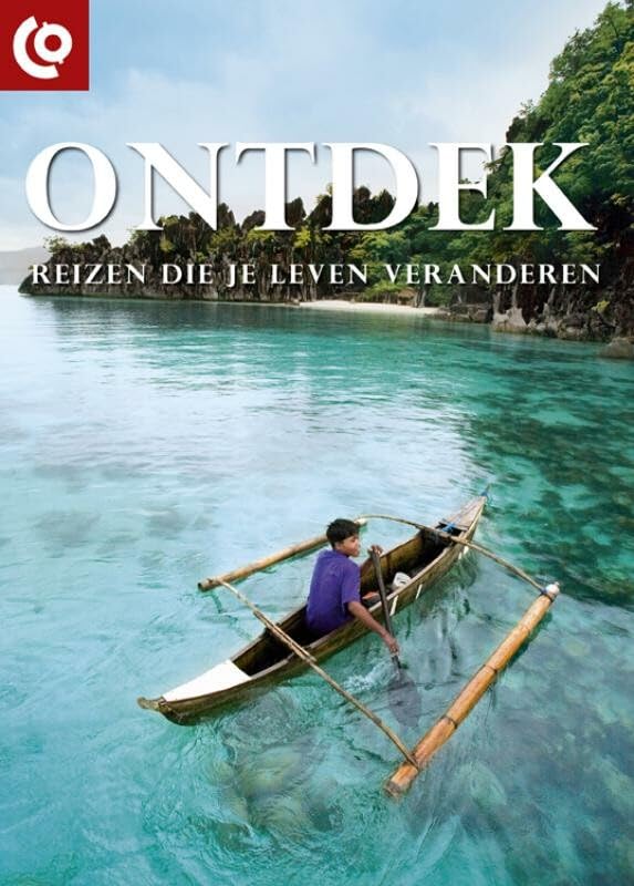 Ontdek: reizen die je leven veranderen book
