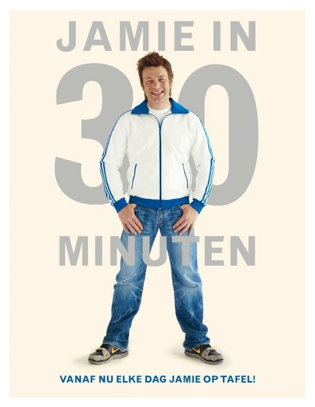 Jamie in 30 minuten Leisure, Home & Garden
