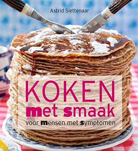 Koken met smaak: voor mensen met symptomen book