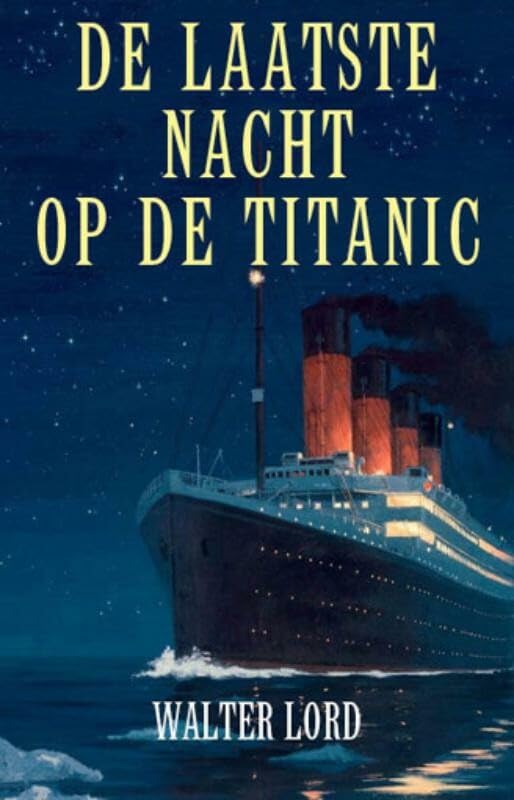 De laatste nacht op de Titanic / druk 1 Film, Art & Culture