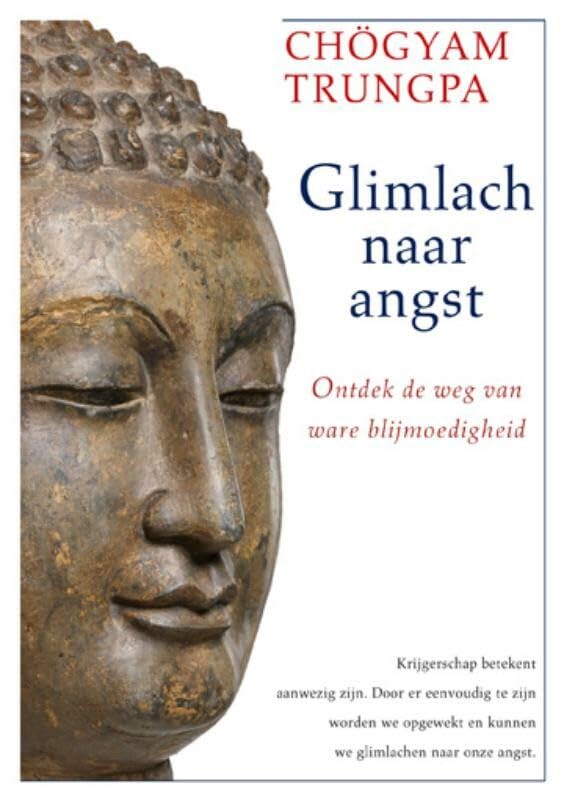 Glimlach naar angst: ontdek de weg van ware blijmoedigheid book