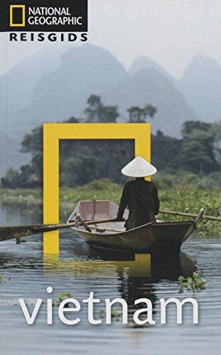 National Geographic reisgids Vietnam (National Geographic reisgidsen) Leisure, Home & Garden