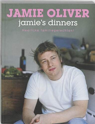 Jamie Oliver / Jamie's Dinners / druk 1 book
