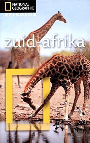 National Geographic reisgidsen Zuid-Afrika book
