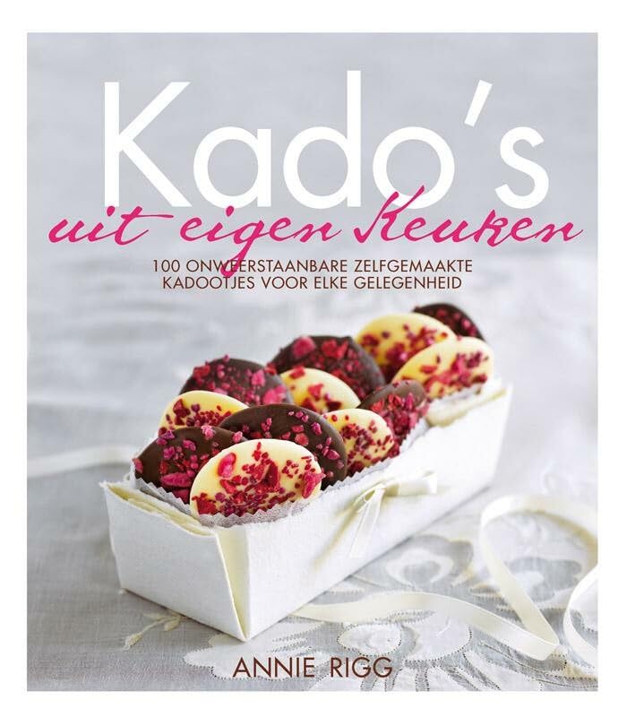 Kado's uit eigen keuken Leisure, Home & Garden Books