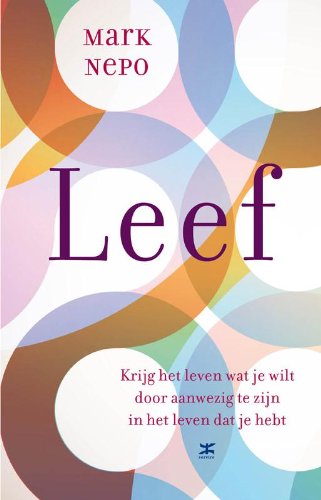 Leef: 365 reflecties voor een mindful leven book