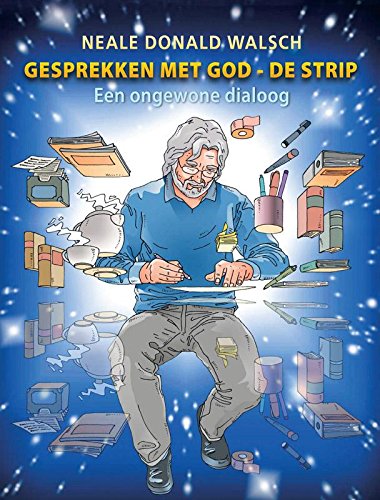 Gesprekken met God : de strip: een ongewone dialoog book