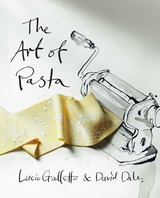 The art of pasta: 160 familierecepten en pastageheimen uit het hart van de Italiaanse keuken Leisure, Home & Garden
