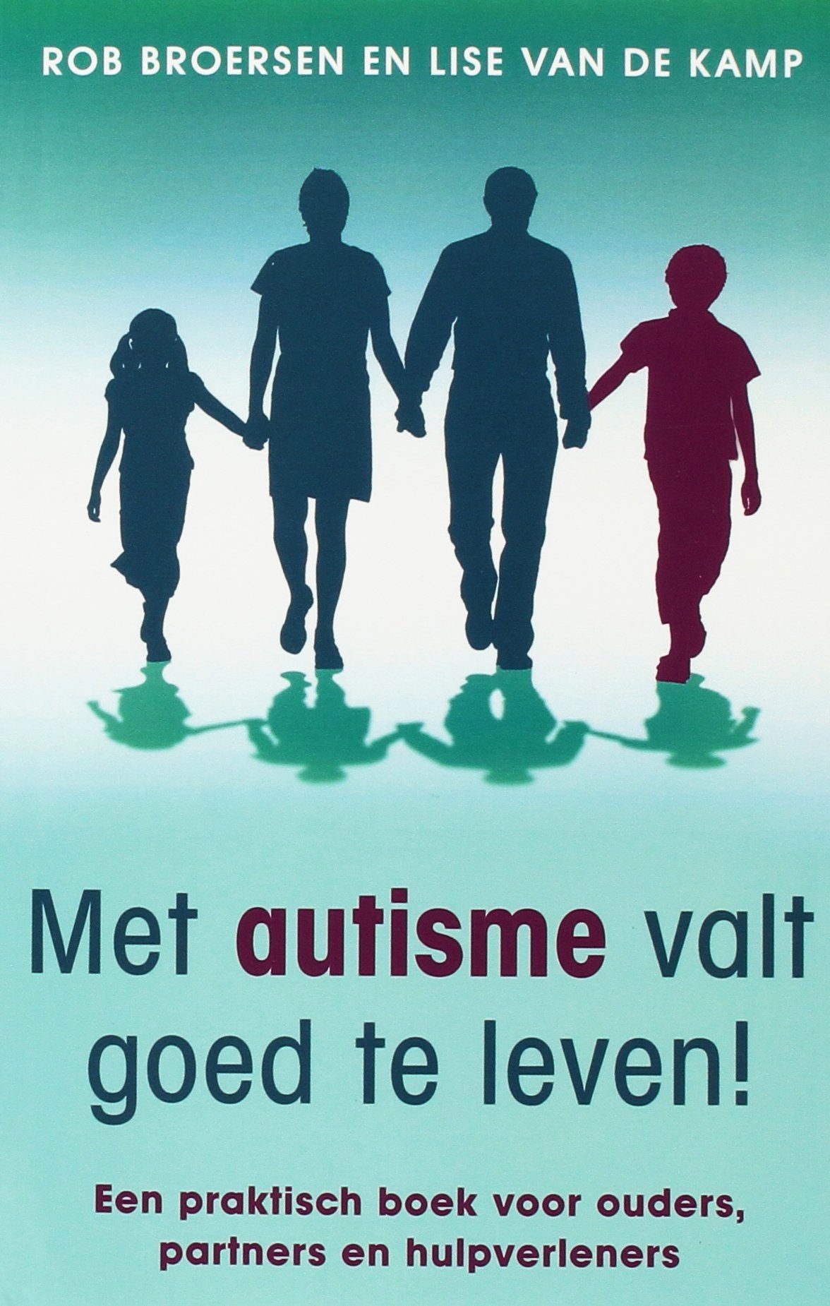 Product Image: Met autisme valt goed te leven!