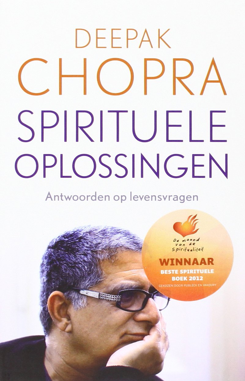 Spirituele oplossingen: antwoorden op levensvragen book