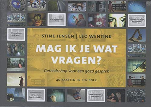 Mag ik je wat vragen?: gereedschap voor een goed gesprek book