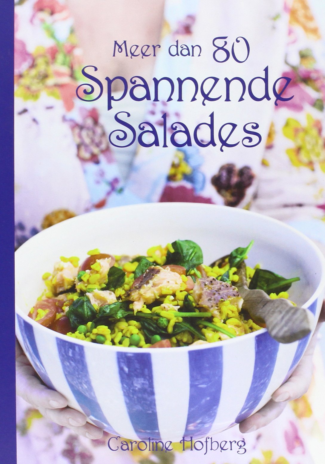 Meer dan 80 spannende salades book