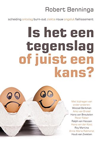 Is het een tegenslag of juist een kans? book