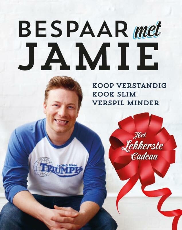 Bespaar met Jamie: koop verstandig, kook slim, verspil minder Leisure, Home & Garden