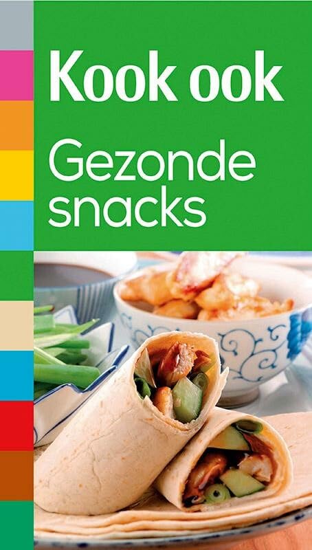 Kook ook gezonde en snelle snacks Leisure, Home & Garden