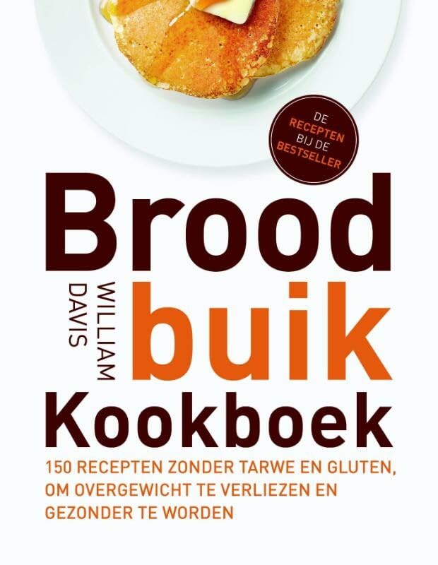 Broodbuik kookboek Leisure, Home & Garden Books
