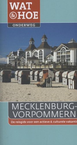 Mecklenburg-Vorpommern book