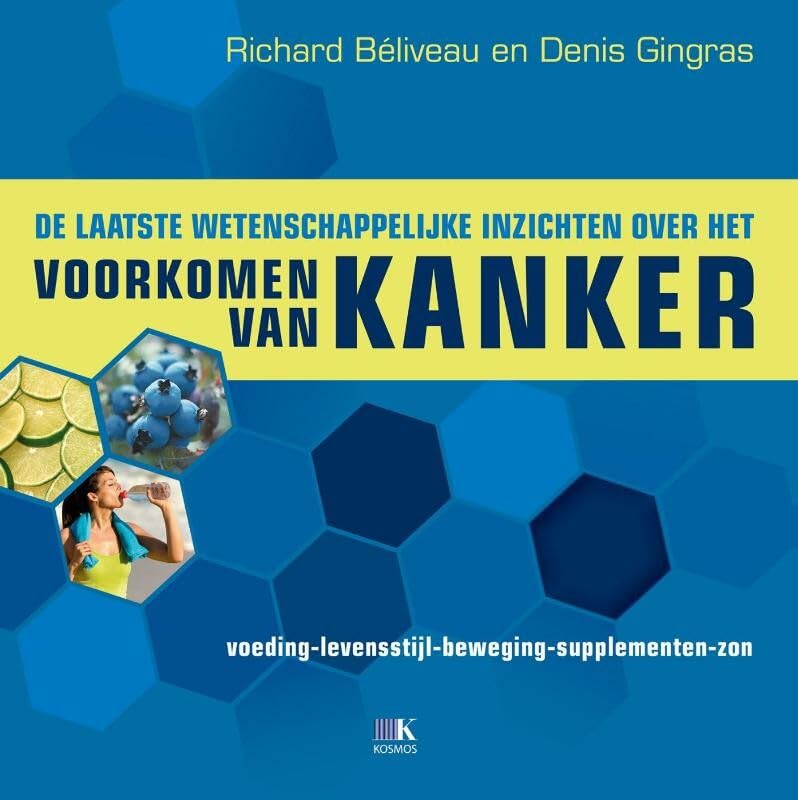 Voorkomen van Kanker: voeding-levensstijl-beweging-supplementen-zon Leisure, Home & Garden