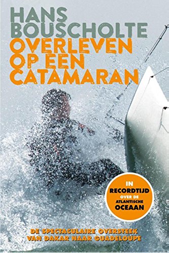 Overleven op een catamaran Manga