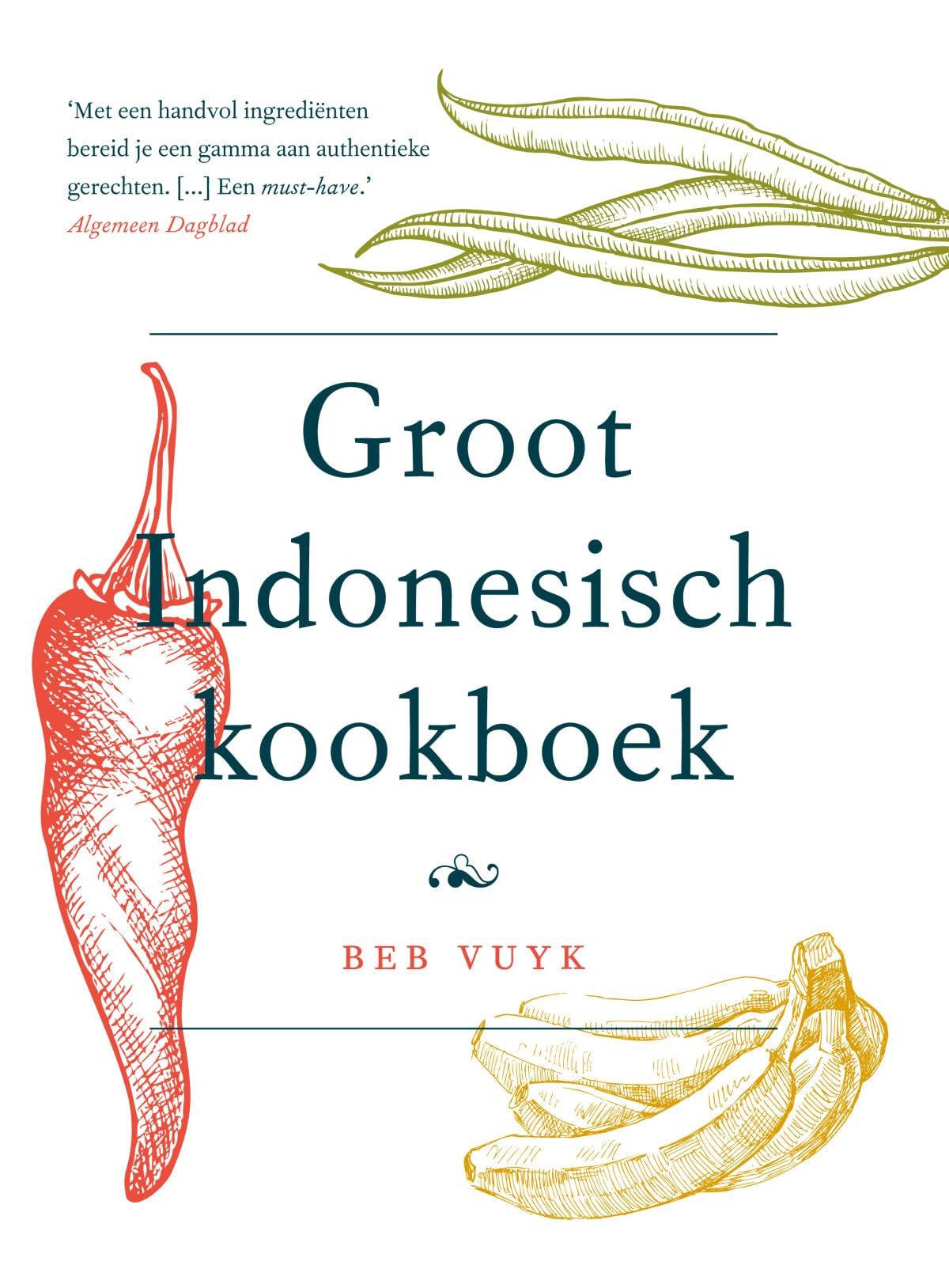 Groot Indonesisch kookboek (Culinaire Klassiekers) Leisure, Home & Garden