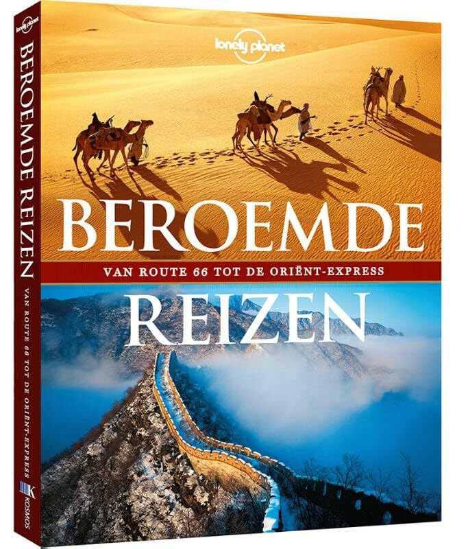 Beroemde reizen: van Route 66 tot de Oriënt-Express book