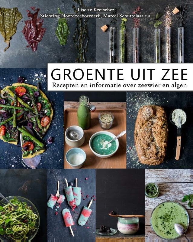 Groente uit zee: recepten en informatie over zeewier en algen Leisure, Home & Garden
