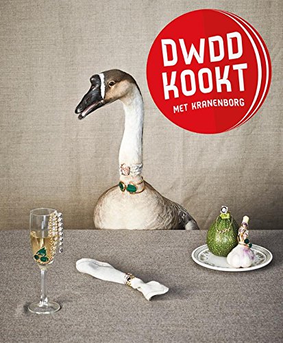 DWDD kookt met Kranenborg: smaakmakend, als altijd book