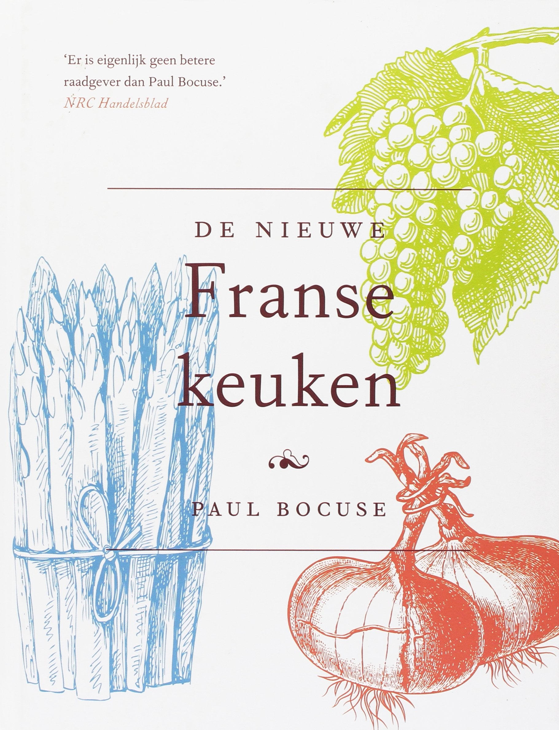 De nieuwe Franse keuken book