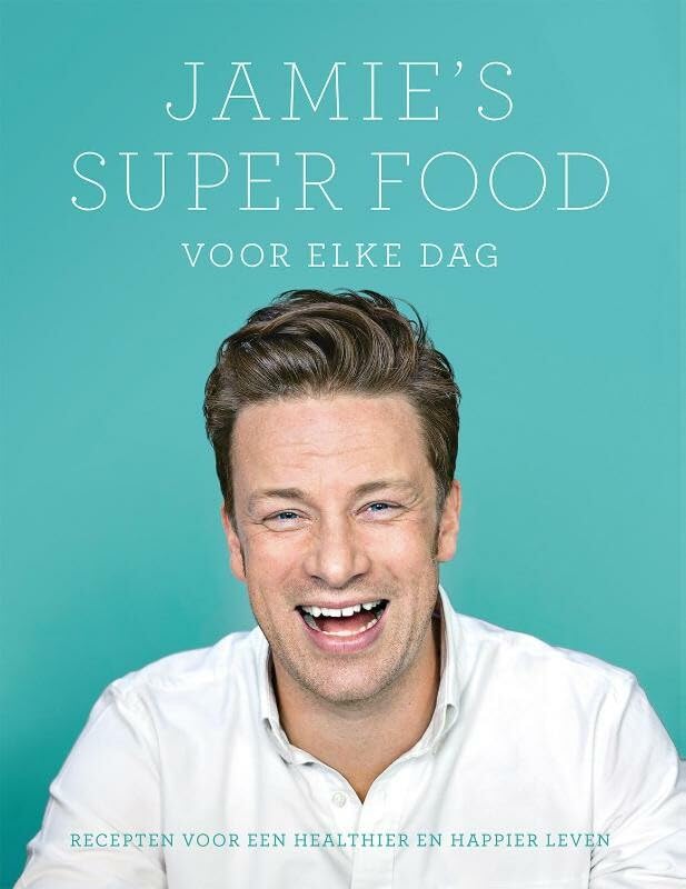 Jamie's super food voor elke dag Leisure, Home & Garden