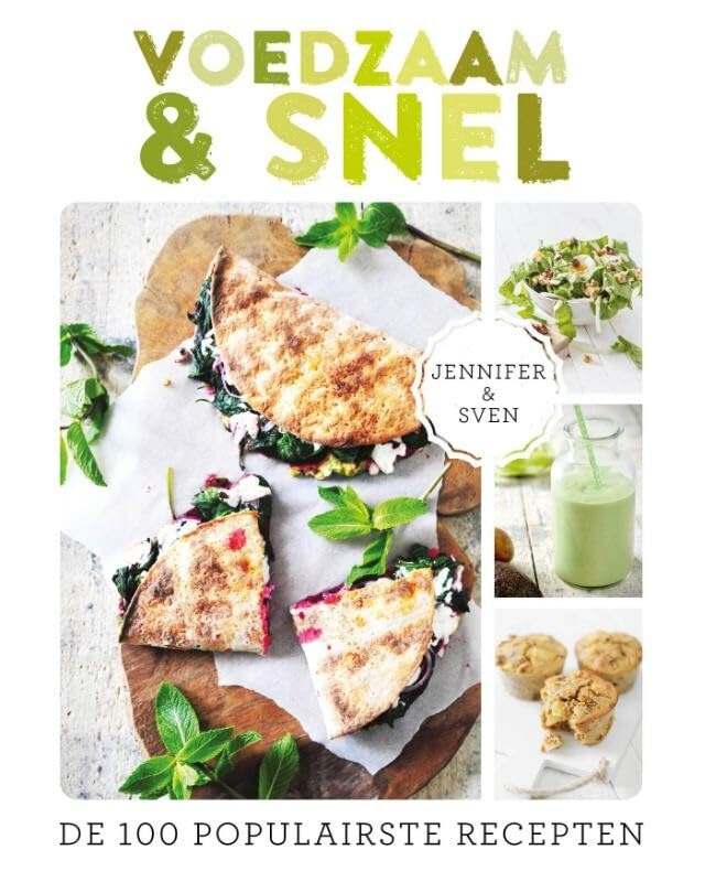 Voedzaam & snel: de 100 populairste recepten Medicine