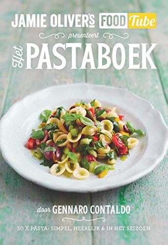 Het pastaboek: 50 x pasta : simpel, heerlijk & in het seizoen book