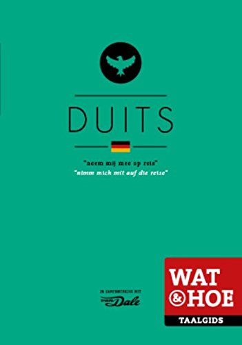 Duits (Wat & hoe taalgids) Leisure, Home & Garden