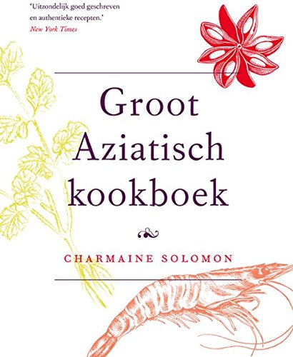 Groot Aziatisch kookboek (Culinaire Klassiekers) Leisure, Home & Garden