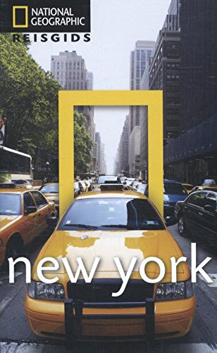 New York (National Geographic Reisgids) Books