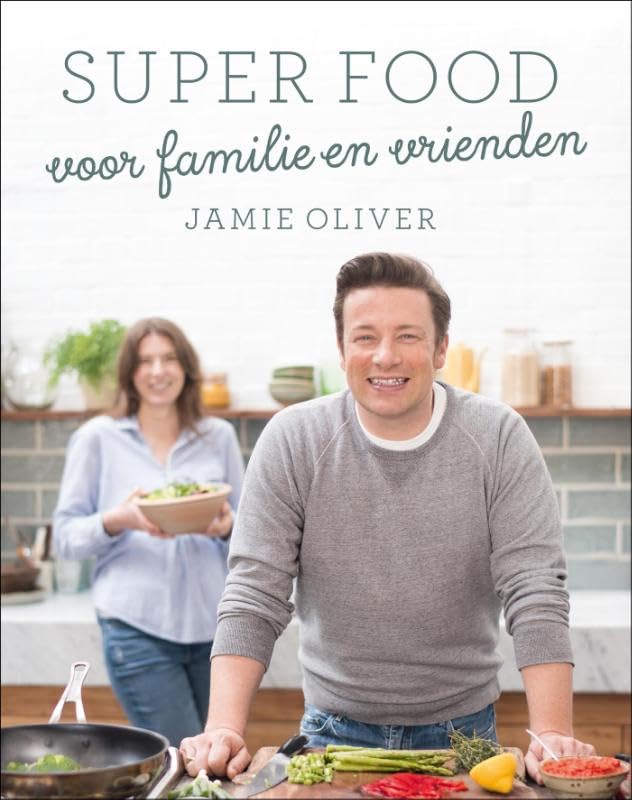 Super food voor familie en vrienden Leisure, Home & Garden