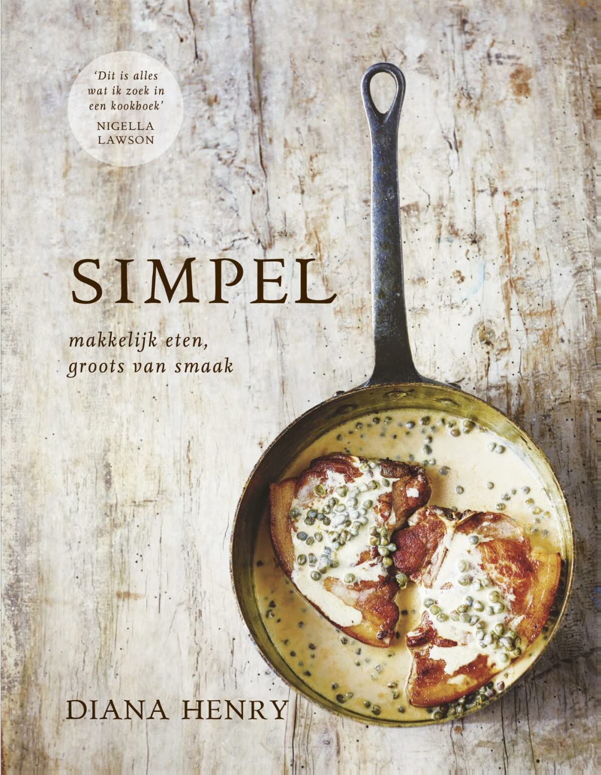 Simpel: makkelijk eten, groots van smaak book