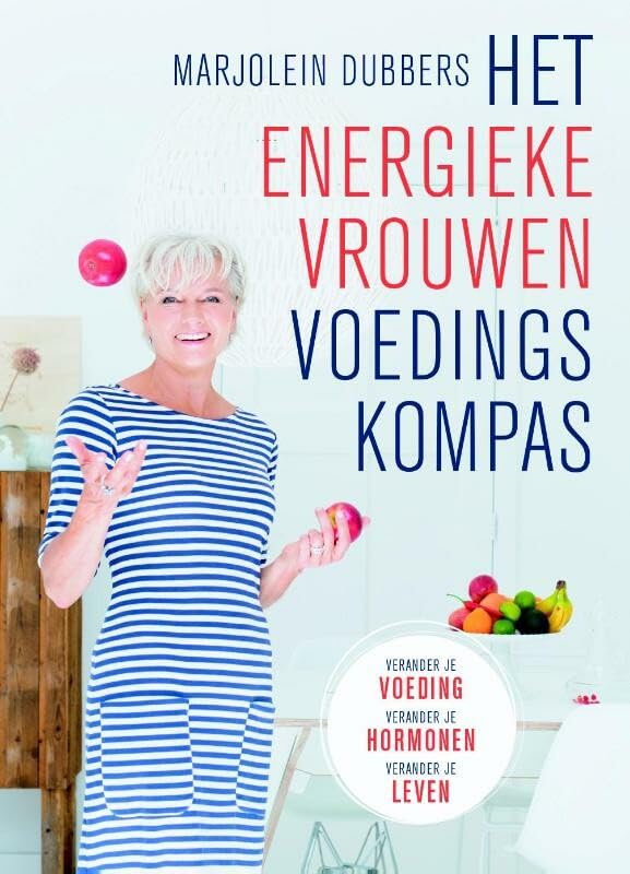 Het energieke vrouwen voedingskompas Medicine