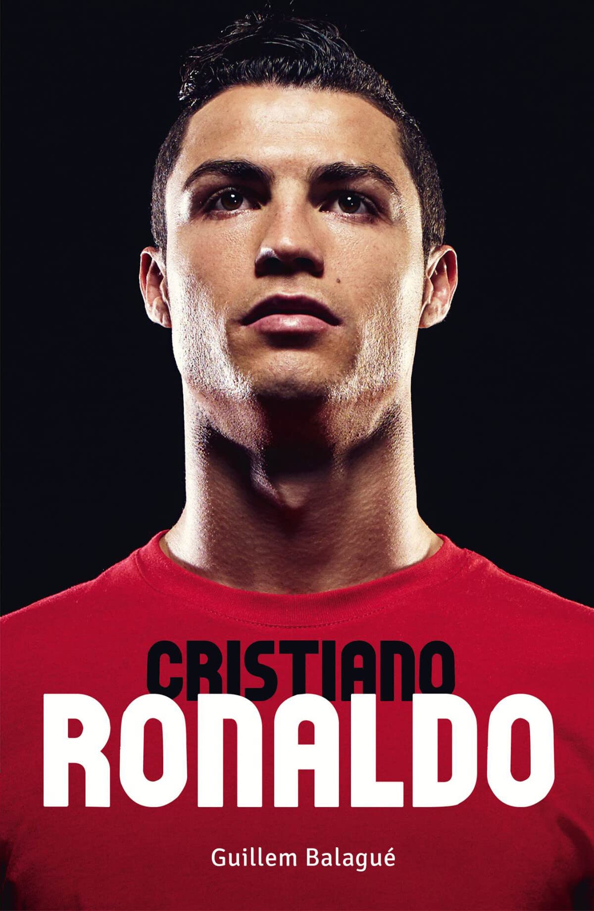 Cristiano Ronaldo: de biografie book