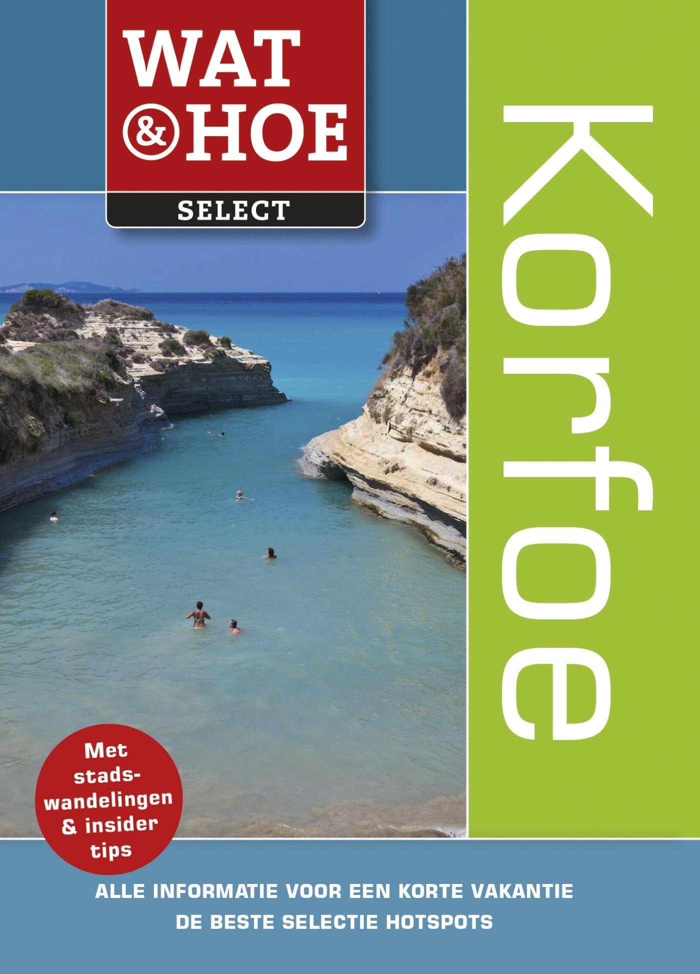 Korfoe: hoogtepunten book