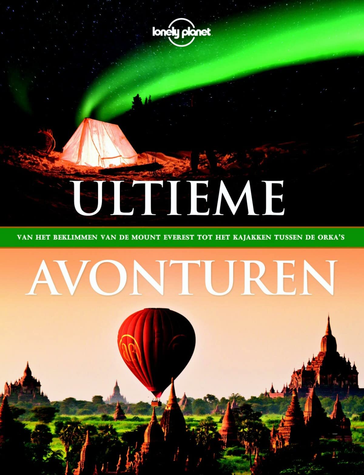Lonely Planet Ultieme avonturen Leisure, Home & Garden