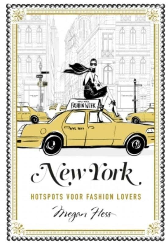 New York: hotspots voor fashion lovers Hobbies & Crafts