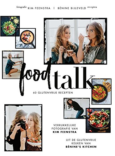 Food talk: 60 glutenvrije recepten Leisure, Home & Garden