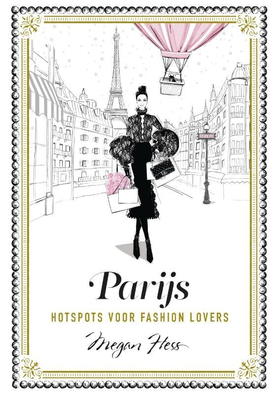 Parijs: hotspots voor fashion lovers Leisure, Home & Garden