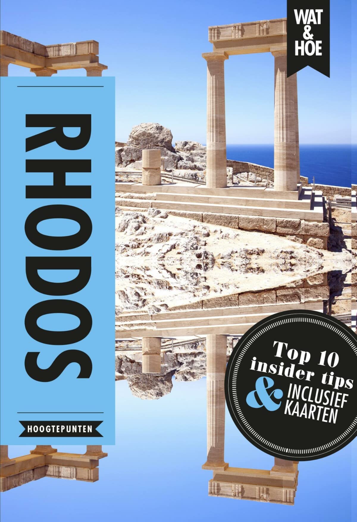Rhodos: hoogtepunten book