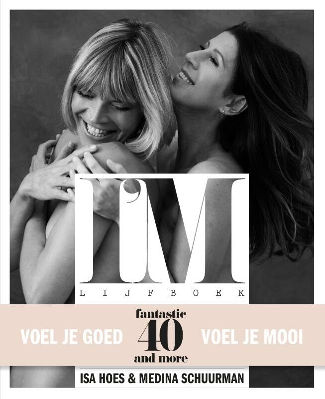 I'M lijfboek Health, Nutrition & Fitness