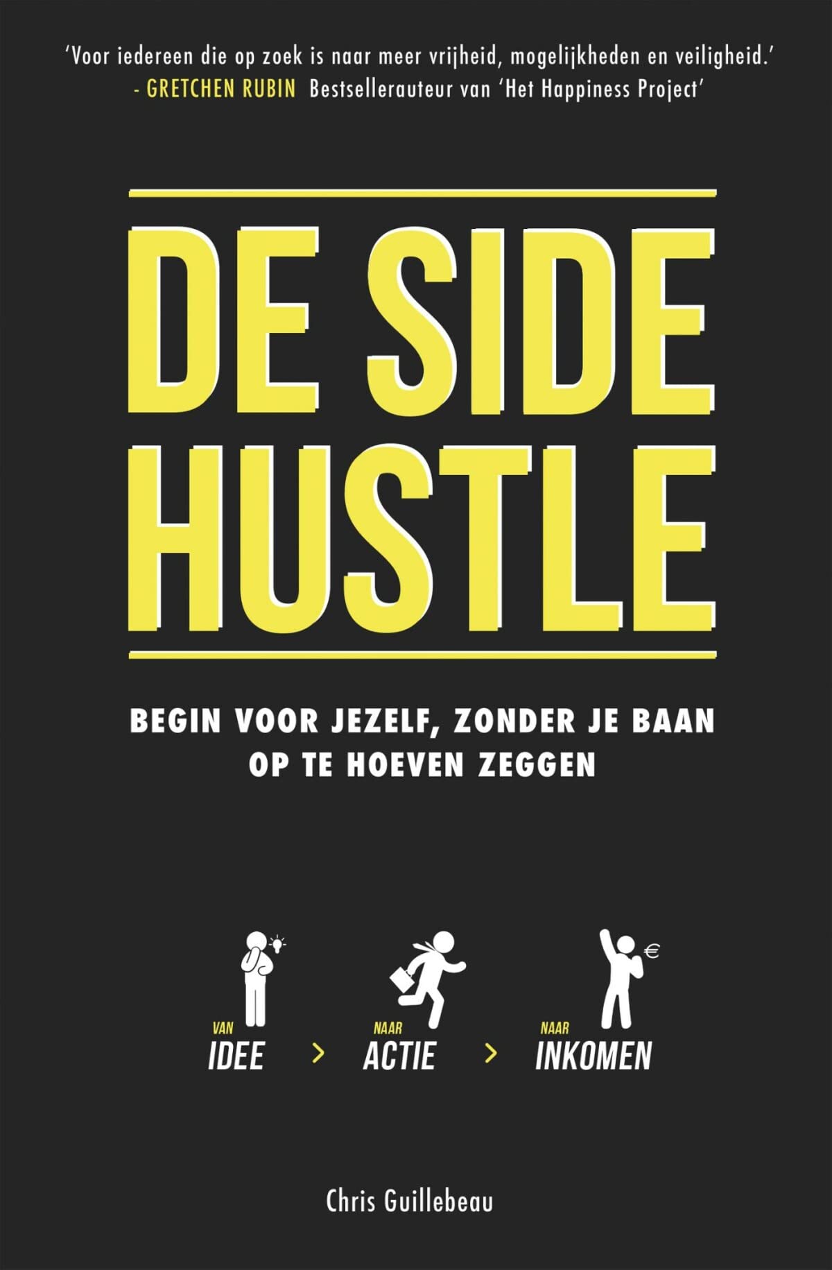 De side hustle: begin voor jezelf, zonder je baan op te hoeven zeggen Business, Finance & Career