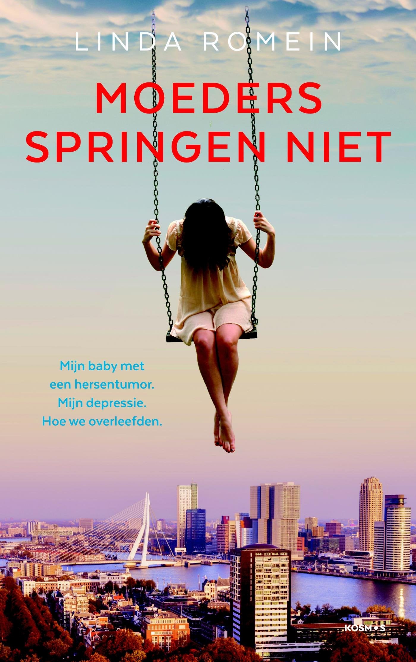 Over de rand: mijn baby met een hersentumor, mijn depressie, hoe we overleefden Memories