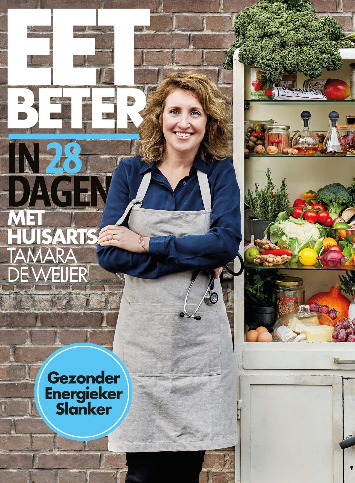 Eet beter in 28 dagen met huisarts Tamara de Weijer Medicine