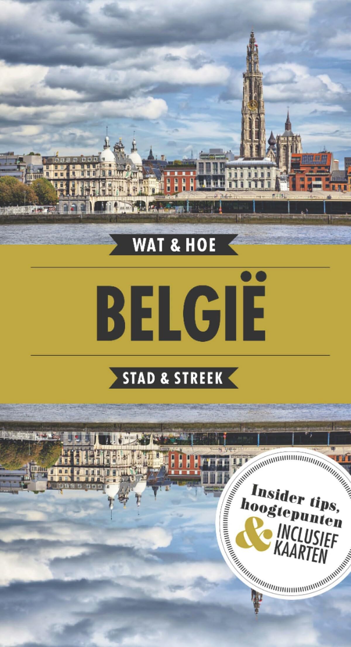 België: Stad & Streek book